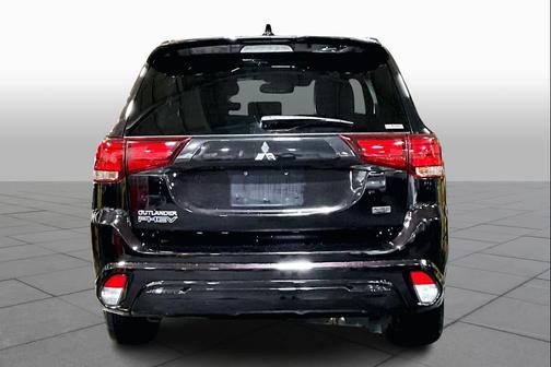 2021 Mitsubishi Outlander PHEV LE