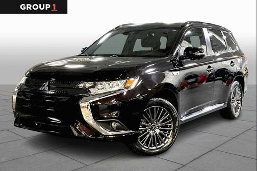 2021 Mitsubishi Outlander PHEV LE