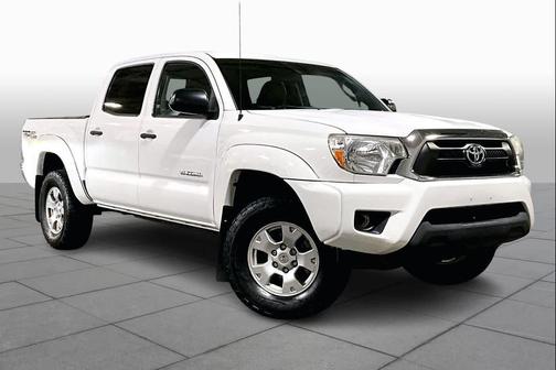 2015 Toyota Tacoma Base
