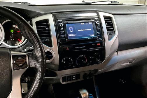 2015 Toyota Tacoma Base