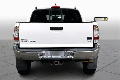 2015 Toyota Tacoma Base