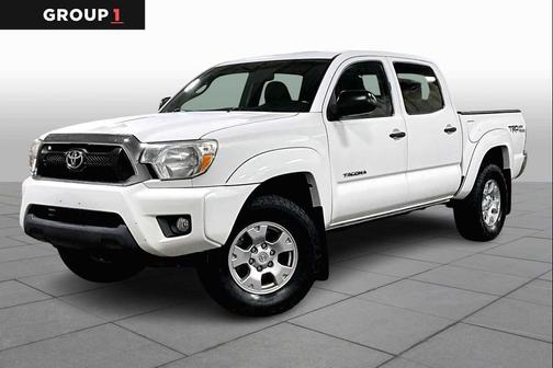 2015 Toyota Tacoma Base
