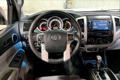 2015 Toyota Tacoma Base