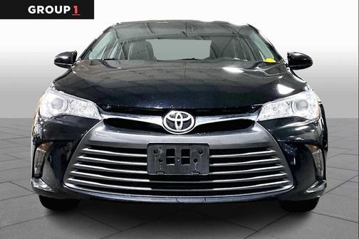 2016 Toyota Camry XLE
