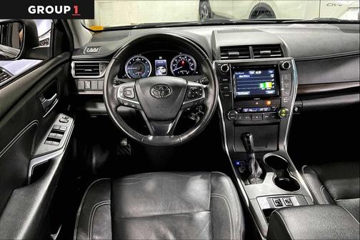 2016 Toyota Camry XLE