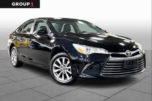 2016 Toyota Camry XLE