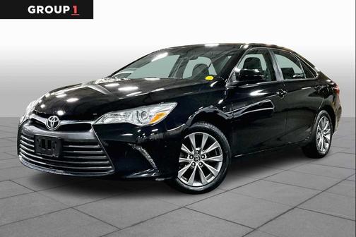 2016 Toyota Camry XLE