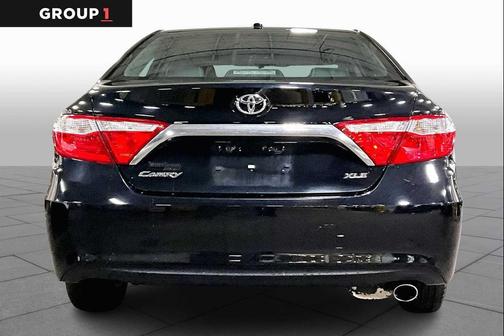 2016 Toyota Camry XLE