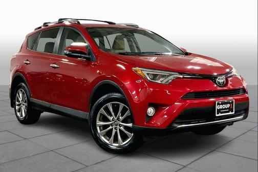 2017 Toyota RAV4 Limited
