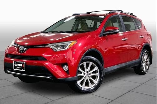 2017 Toyota RAV4 Limited