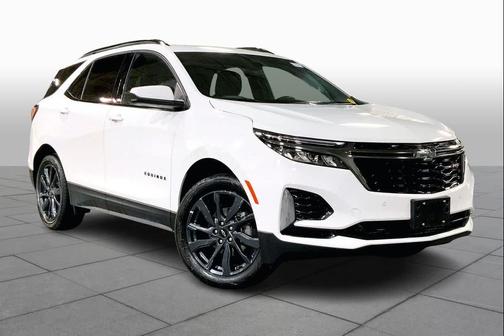 2023 Chevrolet Equinox AWD RS