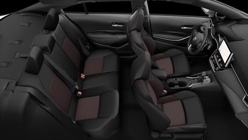 2025 Toyota Corolla XSE