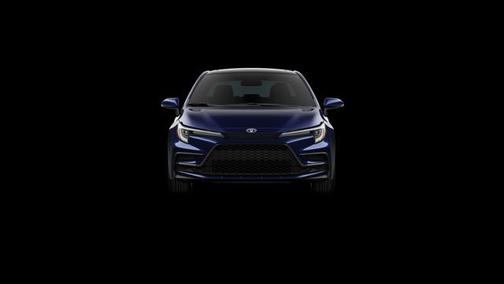 2025 Toyota Corolla XSE