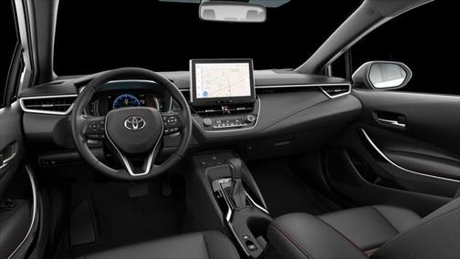 2025 Toyota Corolla XSE