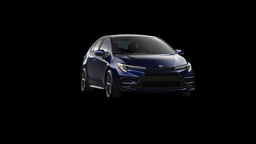 2025 Toyota Corolla XSE