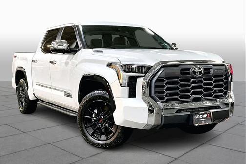 2025 Toyota Tundra Hybrid 1794 Edition