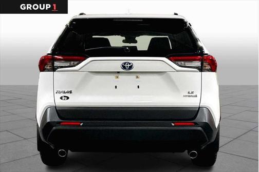 2022 Toyota RAV4 Hybrid LE
