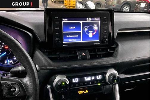 2022 Toyota RAV4 Hybrid LE