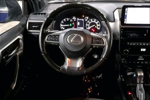Nightfall Mica 2023 Lexus GX 460 Premium