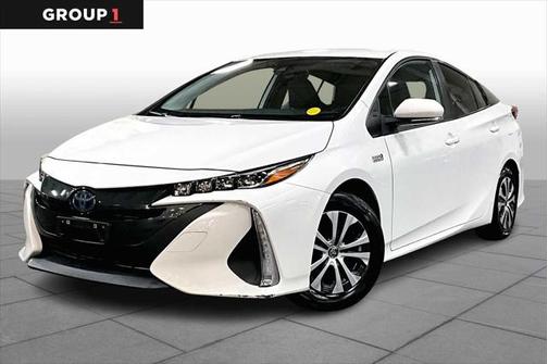 2021 Toyota Prius Prime XLE