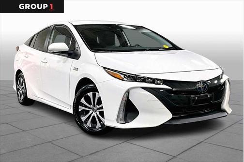 2021 Toyota Prius Prime XLE