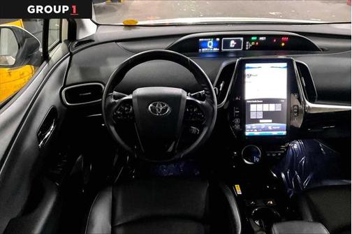 2021 Toyota Prius Prime XLE
