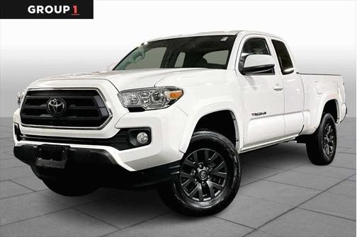 2022 Toyota Tacoma SR5