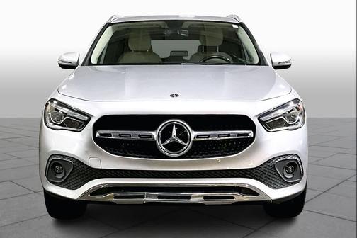 2021 Mercedes-Benz GLA 250 Base 4MATIC