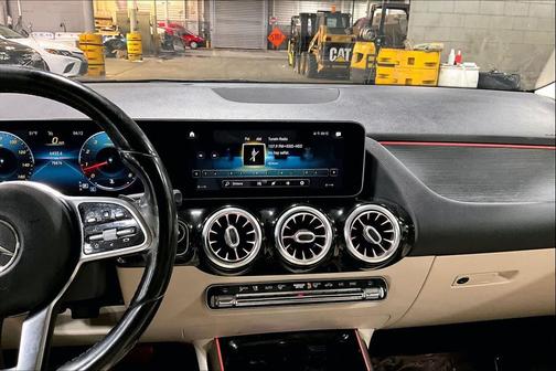 2021 Mercedes-Benz GLA 250 Base 4MATIC