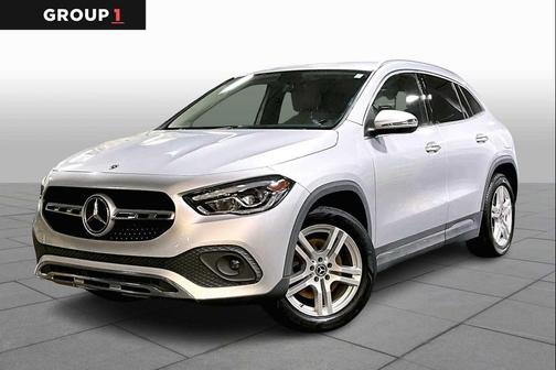 2021 Mercedes-Benz GLA 250 Base 4MATIC