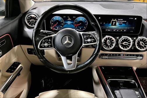 2021 Mercedes-Benz GLA 250 Base 4MATIC