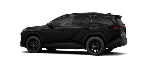 Black 2026 Toyota RAV4 XLE Premium