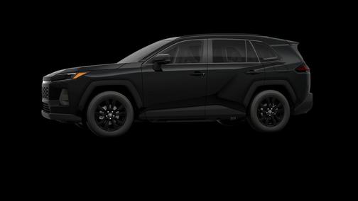 Black 2026 Toyota RAV4 XLE Premium