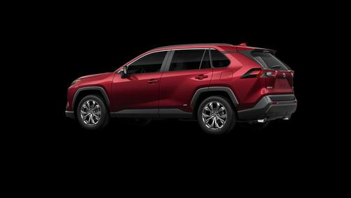 2025 Toyota RAV4 Hybrid XLE Premium