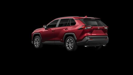 2025 Toyota RAV4 Hybrid XLE Premium