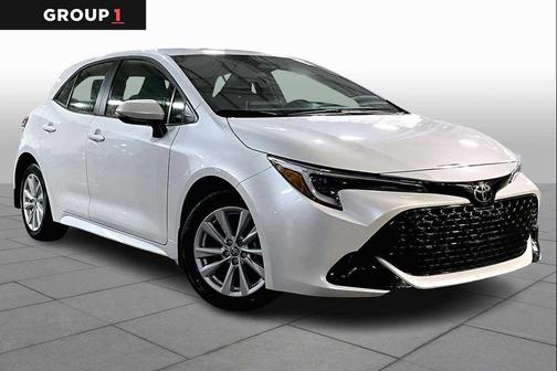 2023 Toyota Corolla SE