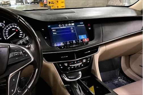 2018 Cadillac CT6 3.6L Base
