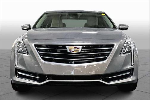 2018 Cadillac CT6 3.6L Base