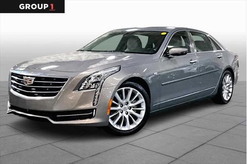2018 Cadillac CT6 3.6L Base