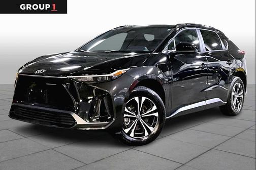 2024 Toyota bZ4X XLE