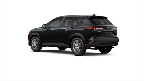 2025 Toyota Corolla Cross L