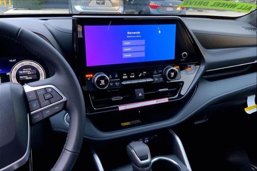 2026 Toyota Highlander XSE