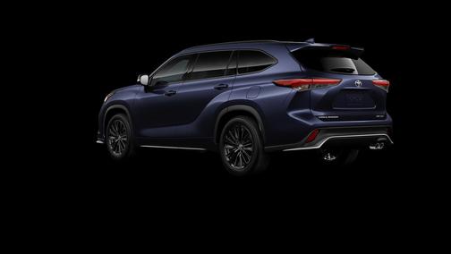 2026 Toyota Highlander XSE