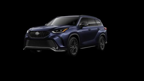 2026 Toyota Highlander XSE