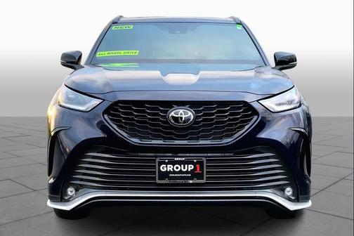 2026 Toyota Highlander XSE