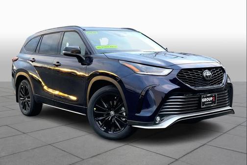 2026 Toyota Highlander XSE