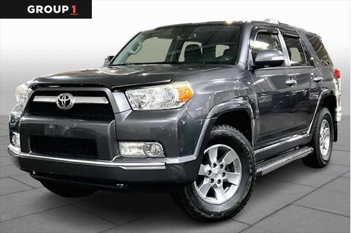 2013 Toyota 4Runner SR5