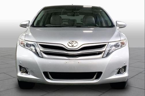 Classic Silver Metallic 2014 Toyota Venza Limited