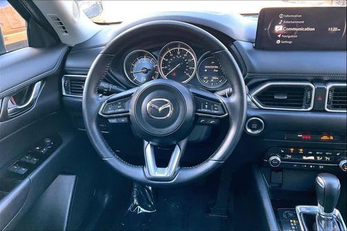 2024 Mazda CX-5 2.5 S Select Package