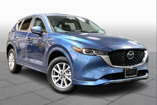 2024 Mazda CX-5 2.5 S Select Package